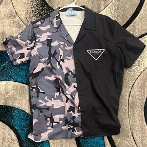 Prada Dress Shirt